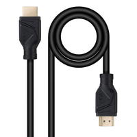 Miniatura 1 de Nanocable Cable HDMI 2.1 CCS 8K M-M, 1,5 m