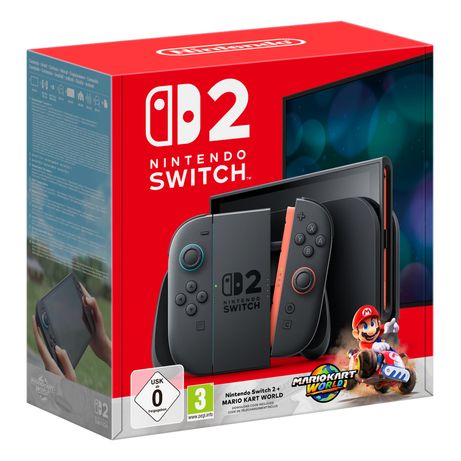 Nintendo Switch 2 + Mario Kart World | Beep Informática
