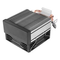 Miniatura 3 de VENTILADOR CON DISIPADOR DE CPU MARS GAMING MCPUX2 TDP 150W PWM LOW PROFILE FRGB NEGRO