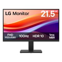 Miniatura 2 de LG 22U401A-B   21.5" LED VA Full HD HDMI VGA