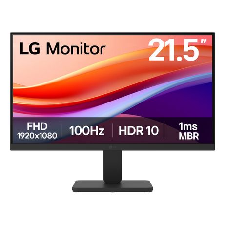 LG 22U401A-B 21.5" LED VA Full HD HDMI VGA - Imagen 2 de 6 LG 22U401A-B 21.5" LED VA Full HD HDMI VGA - Imagen 2 de 6