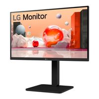 Miniatura 3 de LG 24BA560-B   23.8" LED IPS Full HD HDMI VGA Altavoces