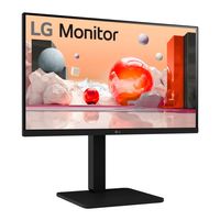 Miniatura 4 de LG 24BA560-B   23.8" LED IPS Full HD HDMI VGA Altavoces