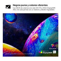 Miniatura 7 de MONITOR LG, 27 PULGADAS, 27GX704A-B, 68,6 CM, 2560 X 1440 PIXELES, QUAD HD, OLED, 0,03 MS, NEGRO