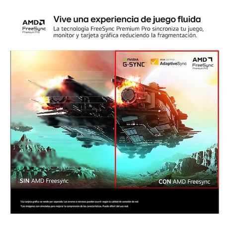 MONITOR LG, 27 PULGADAS, 27GX704A-B, 68,6 CM, 2560 X 1440 PIXELES, QUAD HD, OLED, 0,03 MS, NEGRO - Imagen 8 de 16 MONITOR LG, 27 PULGADAS, 27GX704A-B, 68,6 CM, 2560 X 1440 PIXELES, QUAD HD, OLED, 0,03 MS, NEGRO - Imagen 8 de 16