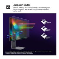 Miniatura 9 de MONITOR LG, 27 PULGADAS, 27GX704A-B, 68,6 CM, 2560 X 1440 PIXELES, QUAD HD, OLED, 0,03 MS, NEGRO