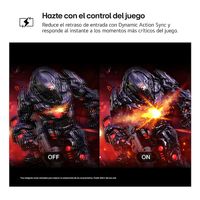 Miniatura 11 de MONITOR LG, 27 PULGADAS, 27GX704A-B, 68,6 CM, 2560 X 1440 PIXELES, QUAD HD, OLED, 0,03 MS, NEGRO