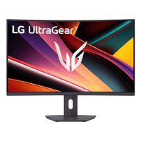 Miniatura 1 de MONITOR GAMING CURVO LG ULTRAGEAR 32G600A-B 31.5" QHD 1MS 180HZ REGUABLE NEGRO