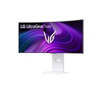 Miniatura 3 de MONITOR LG 34GX90SA-W   34" OLED 3440 x 1440 HDMI Altavoces