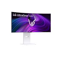 Miniatura 4 de MONITOR LG 34GX90SA-W   34" OLED 3440 x 1440 HDMI Altavoces