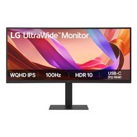 Miniatura 2 de LG 34U650A-B   34" LCD IPS Wide Quad HD HDMI Altavoces