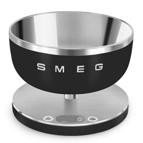 BALANZA DE COCINA SMEG KSC01BLMWW - Imagen 2 de 10 BALANZA DE COCINA SMEG KSC01BLMWW - Imagen 2 de 10