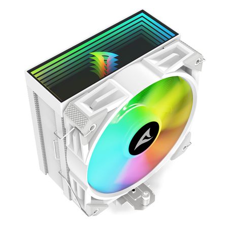 VENTILADOR CPU SHARKOON A50 120MM NEGRO - Imagen 8 de 14 VENTILADOR CPU SHARKOON A50 120MM NEGRO - Imagen 8 de 14