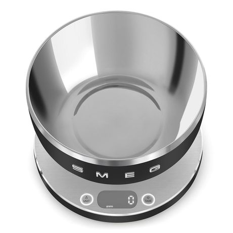 BALANZA DE COCINA SMEG KSC01BLMWW - Imagen 6 de 10 BALANZA DE COCINA SMEG KSC01BLMWW - Imagen 6 de 10