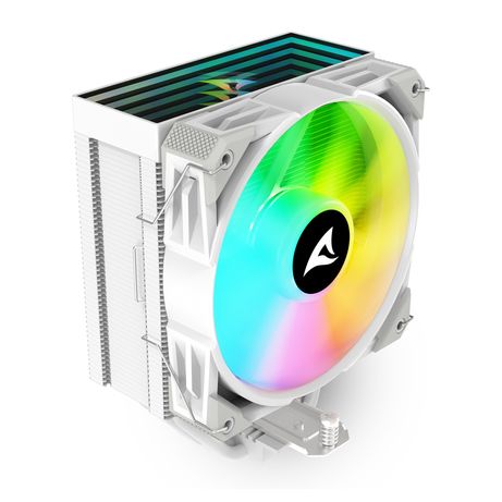 VENTILADOR CPU SHARKOON A50 120MM NEGRO - Imagen 14 de 14 VENTILADOR CPU SHARKOON A50 120MM NEGRO - Imagen 14 de 14