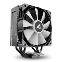 Miniatura 3 de VENTILADOR CPU SHARKOON A40 RGB 120MM NEGRO