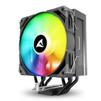 Miniatura 4 de VENTILADOR CPU SHARKOON A40 RGB 120MM NEGRO