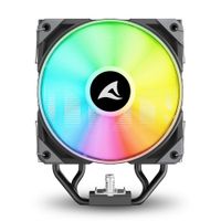 Miniatura 6 de VENTILADOR CPU SHARKOON A40 RGB 120MM NEGRO