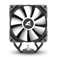 Miniatura 7 de VENTILADOR CPU SHARKOON A40 RGB 120MM NEGRO