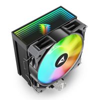 Miniatura 8 de VENTILADOR CPU SHARKOON A40 RGB 120MM NEGRO