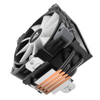 Miniatura 9 de VENTILADOR CPU SHARKOON A40 RGB 120MM NEGRO