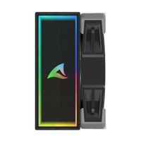 Miniatura 10 de VENTILADOR CPU SHARKOON A40 RGB 120MM NEGRO