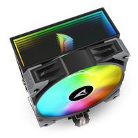 Miniatura 11 de VENTILADOR CPU SHARKOON A40 RGB 120MM NEGRO