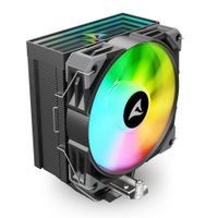 Miniatura 14 de VENTILADOR CPU SHARKOON A40 RGB 120MM NEGRO