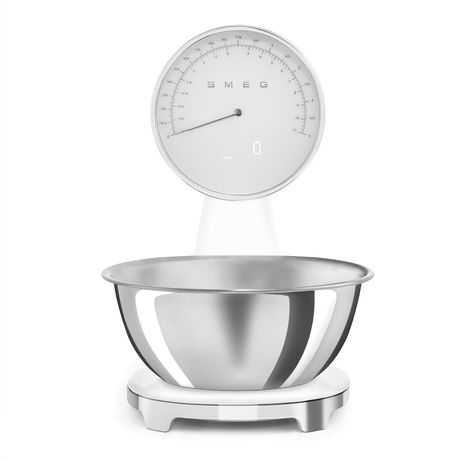 BALANZA DE COCINA SMEG KSF01WHWW - Imagen 2 de 9 BALANZA DE COCINA SMEG KSF01WHWW - Imagen 2 de 9