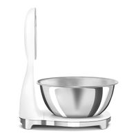 Miniatura 3 de BALANZA DE COCINA SMEG KSF01WHWW