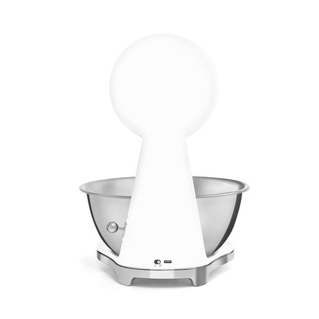 BALANZA DE COCINA SMEG KSF01WHWW - Imagen 4 de 9 BALANZA DE COCINA SMEG KSF01WHWW - Imagen 4 de 9