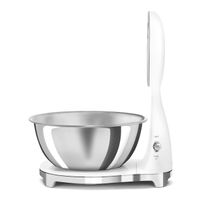 Miniatura 5 de BALANZA DE COCINA SMEG KSF01WHWW