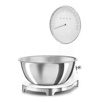 Miniatura 6 de BALANZA DE COCINA SMEG KSF01WHWW