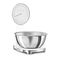 Miniatura 7 de BALANZA DE COCINA SMEG KSF01WHWW