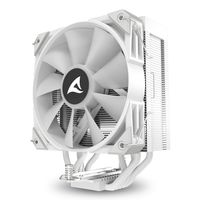 Miniatura 5 de VENTILADOR CPU SHARKOON A50 RGB 120MM BLANCO