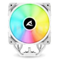 Miniatura 6 de VENTILADOR CPU SHARKOON A50 RGB 120MM BLANCO
