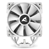 Miniatura 7 de VENTILADOR CPU SHARKOON A50 RGB 120MM BLANCO
