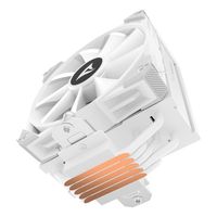 Miniatura 9 de VENTILADOR CPU SHARKOON A50 RGB 120MM BLANCO