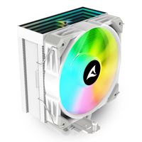Miniatura 14 de VENTILADOR CPU SHARKOON A50 RGB 120MM BLANCO