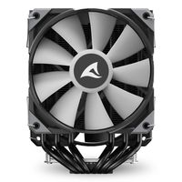 Miniatura 7 de VENTILADOR CPU SHARKOON A60 RGB 120MM NEGRO