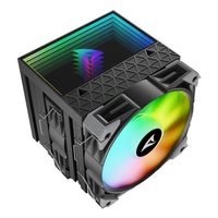 Miniatura 8 de VENTILADOR CPU SHARKOON A60 RGB 120MM NEGRO