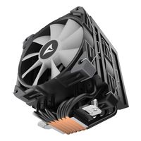 Miniatura 9 de VENTILADOR CPU SHARKOON A60 RGB 120MM NEGRO