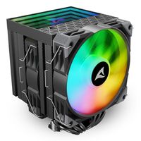 Miniatura 14 de VENTILADOR CPU SHARKOON A60 RGB 120MM NEGRO
