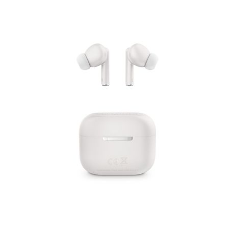 AURICULARES ENERGY SISTEM TRUE WIRELESS STYLE 2 COCONUT - Imagen 4 de 8 AURICULARES ENERGY SISTEM TRUE WIRELESS STYLE 2 COCONUT - Imagen 4 de 8