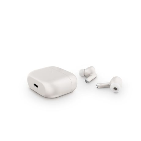 AURICULARES ENERGY SISTEM TRUE WIRELESS STYLE 2 COCONUT - Imagen 6 de 8 AURICULARES ENERGY SISTEM TRUE WIRELESS STYLE 2 COCONUT - Imagen 6 de 8