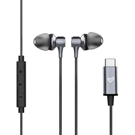 AURICULARES ENERGY SISTEM METALLIZED TYPE C GRAPHITE - Imagen 5 de 8 AURICULARES ENERGY SISTEM METALLIZED TYPE C GRAPHITE - Imagen 5 de 8