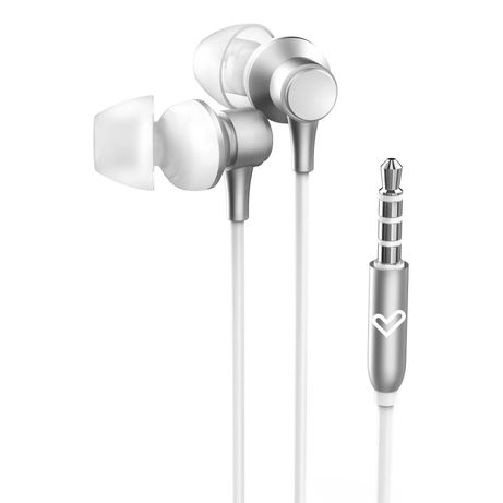 AURICULARES ENERGY SISTEM METALLIZED SILVER - Imagen 2 de 8 AURICULARES ENERGY SISTEM METALLIZED SILVER - Imagen 2 de 8