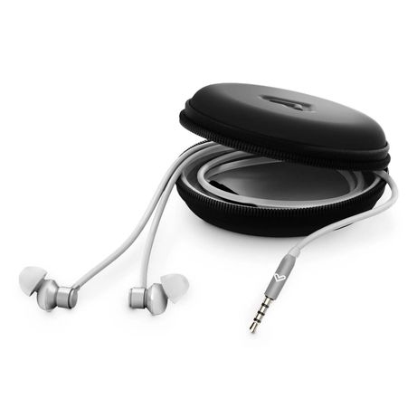 AURICULARES ENERGY SISTEM METALLIZED SILVER - Imagen 6 de 8 AURICULARES ENERGY SISTEM METALLIZED SILVER - Imagen 6 de 8