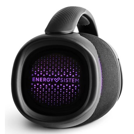 ALTAVOZ BLUETOOTH ENERGY SISTEM HYPERBEAT NEGRO - Imagen 6 de 8 ALTAVOZ BLUETOOTH ENERGY SISTEM HYPERBEAT NEGRO - Imagen 6 de 8