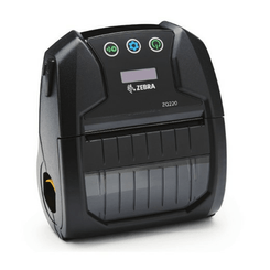 ZQ220 PLUS  80MM MOBILE PRINTER  RECEIPT   LABEL  BT5.0  NFC  CPCL   ESC-POS  USB CABLE AND CHARGING  BELT CLIP
